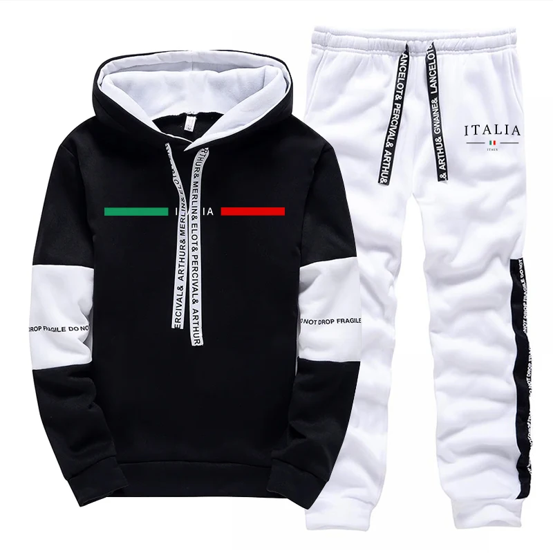 Fashion Mens Tracksuit Print C - đánh giá và giá Men'S Fashion Clothing