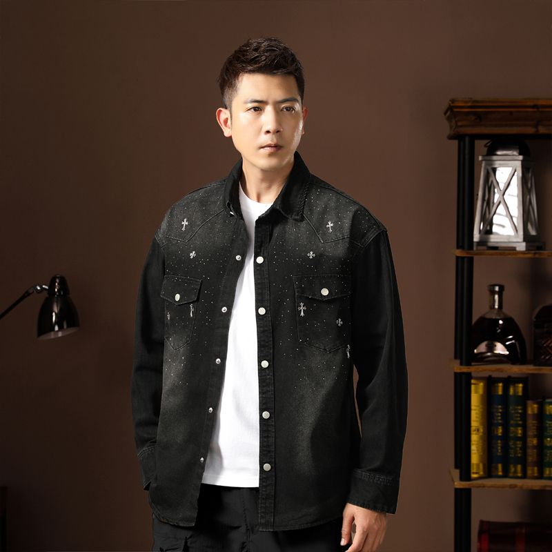 Spring Autumn Vintage Denim Ja - đánh giá và giá Denim Jacket Vintage