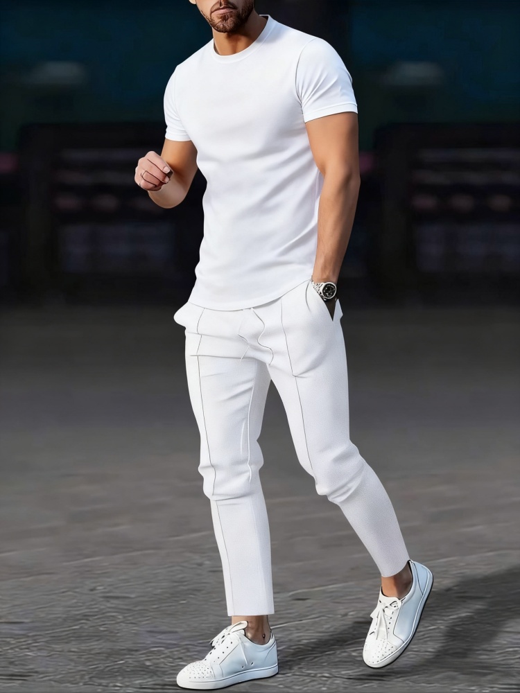 Fashionable and Casual Summer  - đánh giá và giá Men'S Fashion Rules