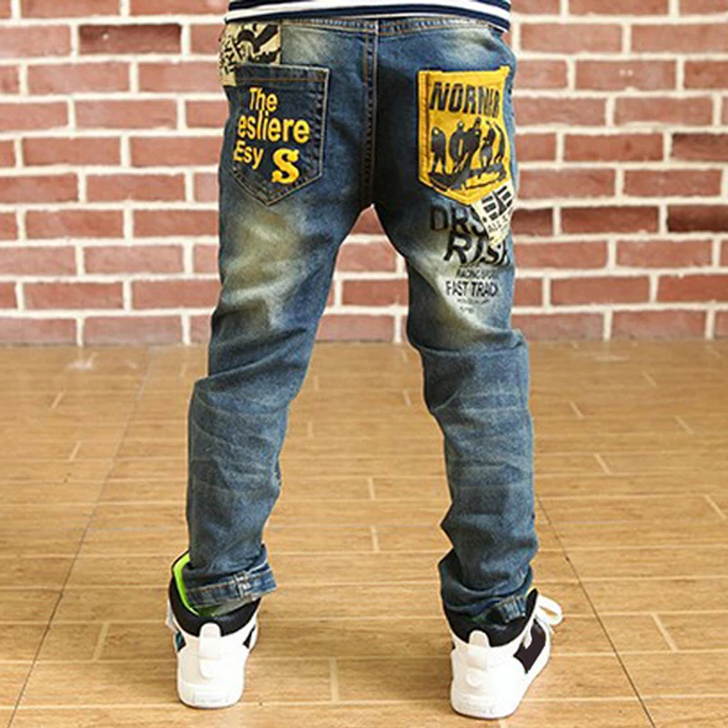 IENENS Bé Trai Bé Gái Quần Ski - đánh giá và giá Skinny Jeans Ripped
