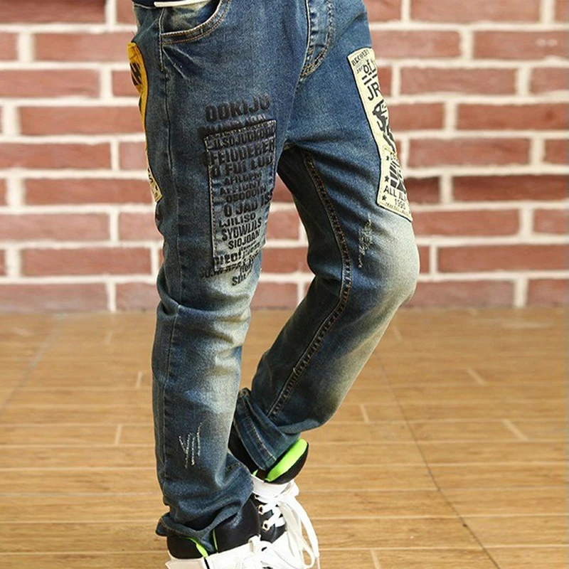IENENS Bé Trai Bé Gái Quần Ski - đánh giá và giá Skinny Jeans Ripped