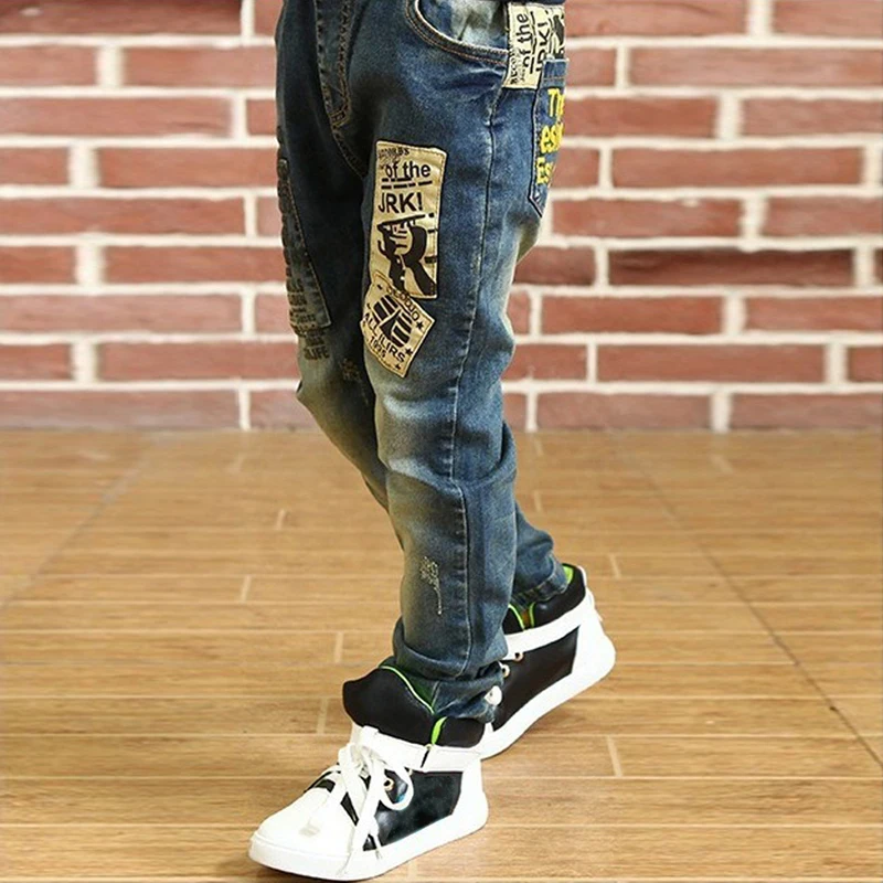IENENS Bé Trai Bé Gái Quần Ski - đánh giá và giá Skinny Jeans Ripped