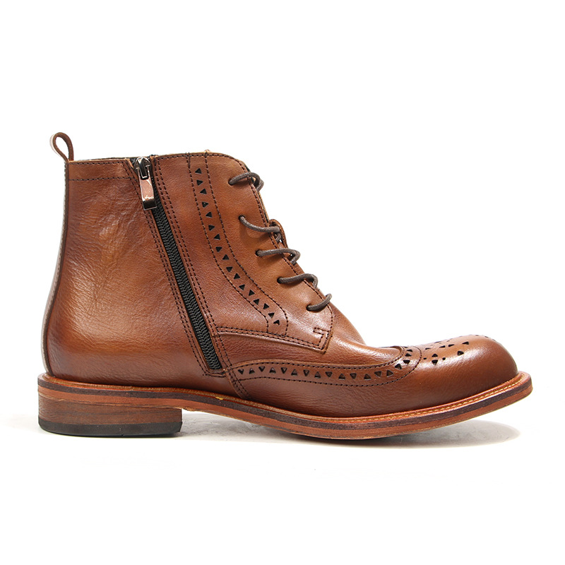 Vintage Mens Ankle Chelsea Boo - đánh giá và giá Mens Fashion Vintage