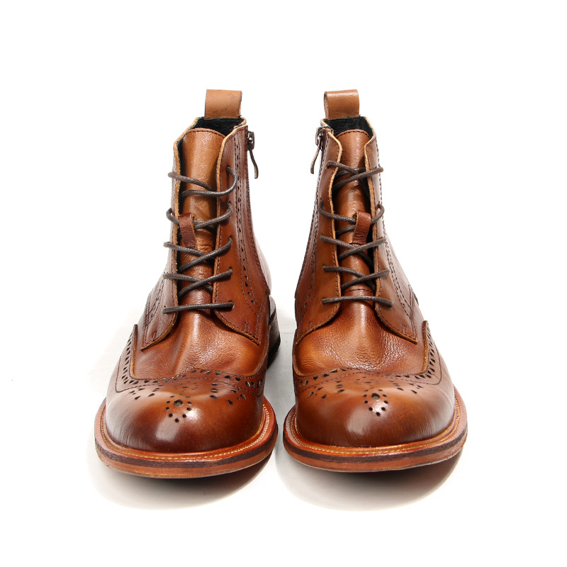 Vintage Mens Ankle Chelsea Boo - đánh giá và giá Mens Fashion Vintage
