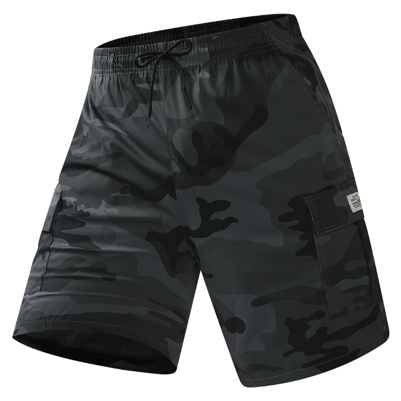 Men Summer New Cargo Shorts Fa - đánh giá và giá Men'S Fashion Loose Pants