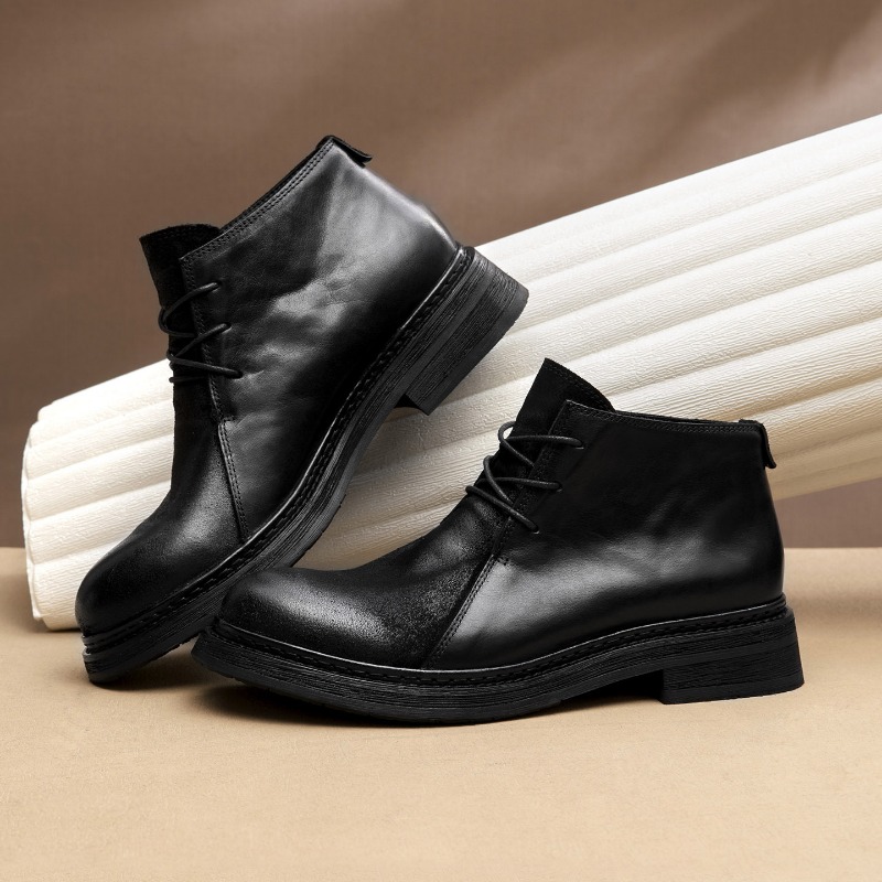 Vintage Mens Genuine Leather B - đánh giá và giá Mens Fashion Vintage