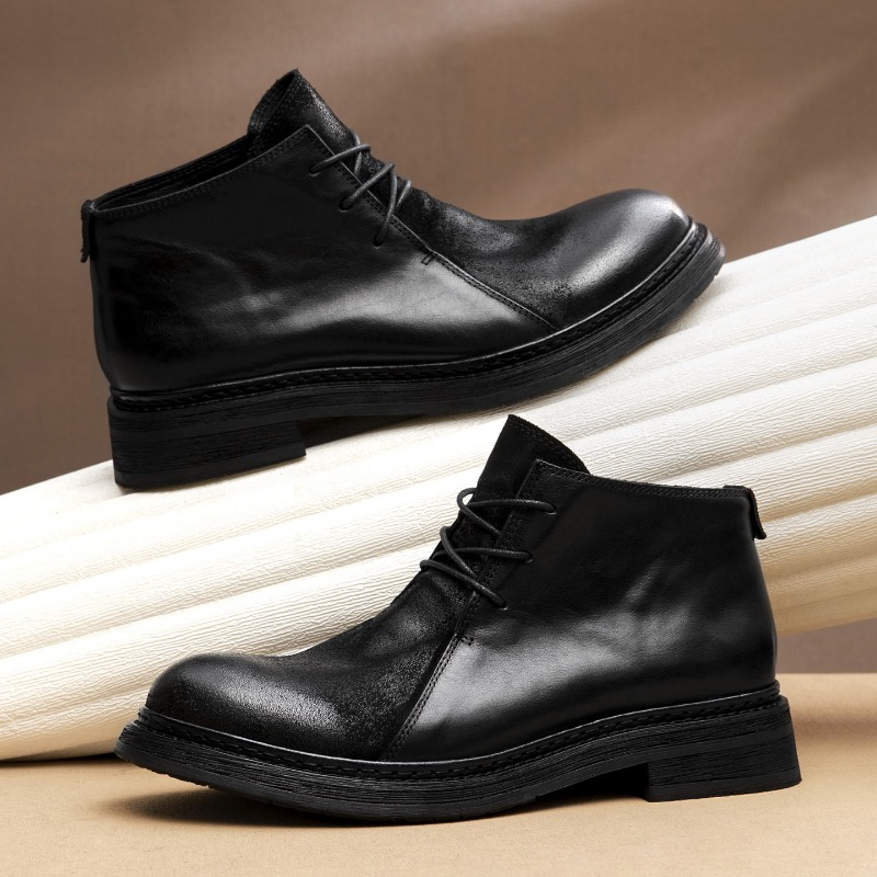 Vintage Mens Genuine Leather B - đánh giá và giá Mens Fashion Vintage