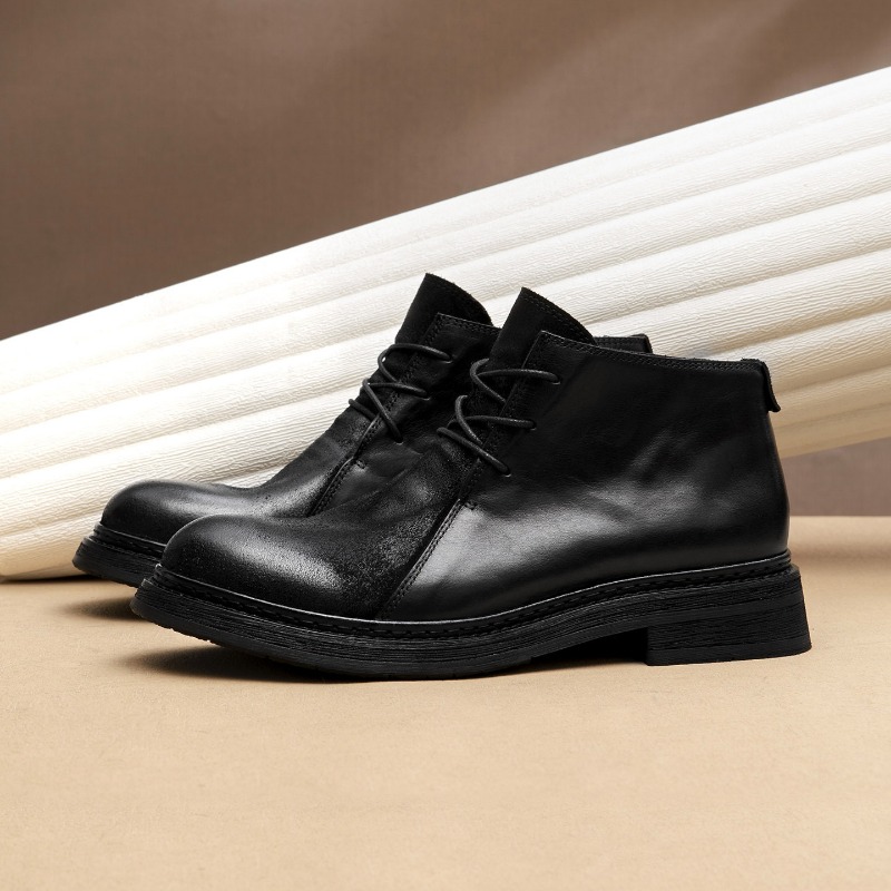 Vintage Mens Genuine Leather B - đánh giá và giá Mens Fashion Vintage