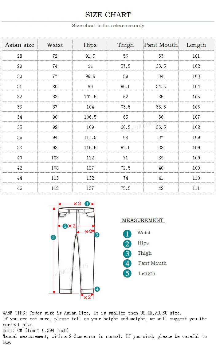 Men Plus Size Jeans 38 40 Slim - đánh giá và giá Skinny Jeans Ripped