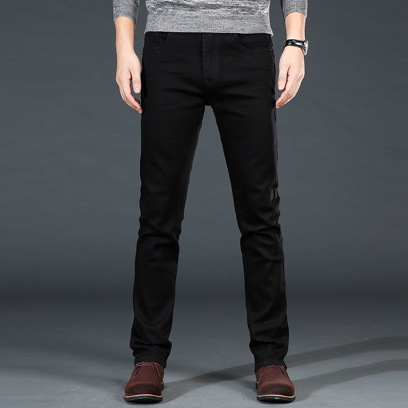 Men Plus Size Jeans 38 40 Slim - đánh giá và giá Skinny Jeans Ripped