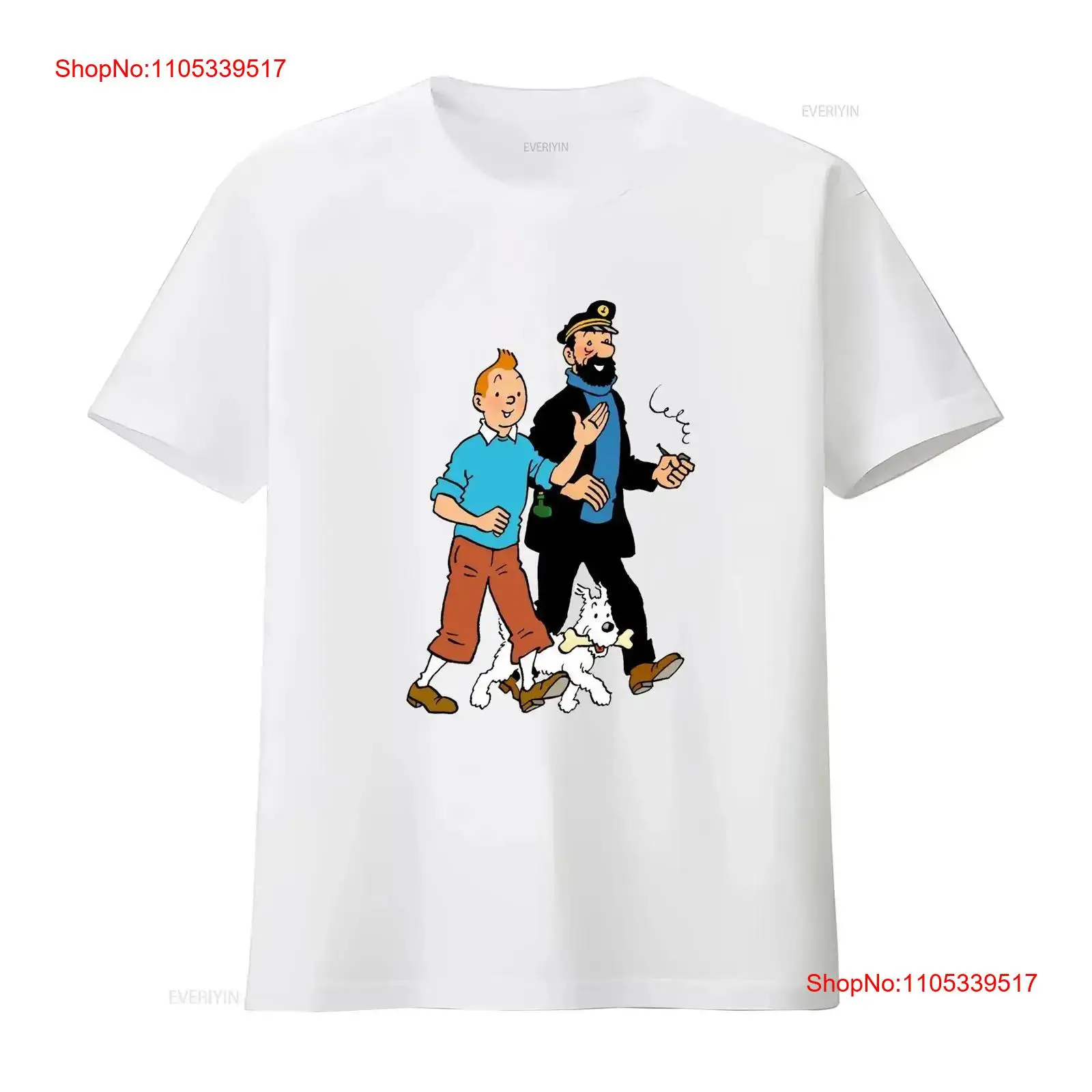 Walking With Captain Haddock C - đánh giá và giá Men'S Fashion Rules