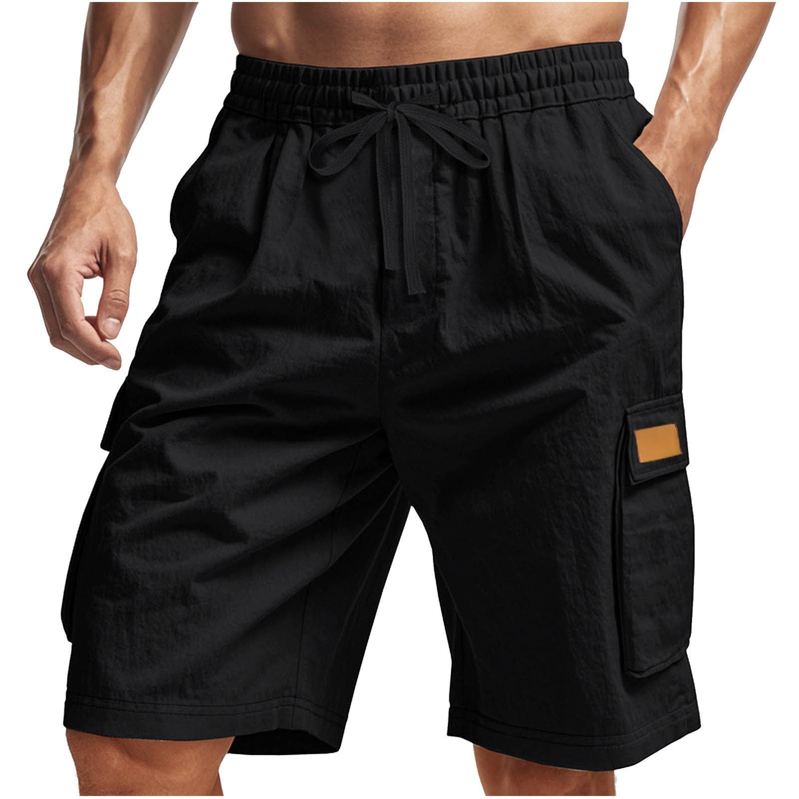 Multi Pocket Mens Cargo Shorts - đánh giá và giá Mens Fashion Cargo Pants