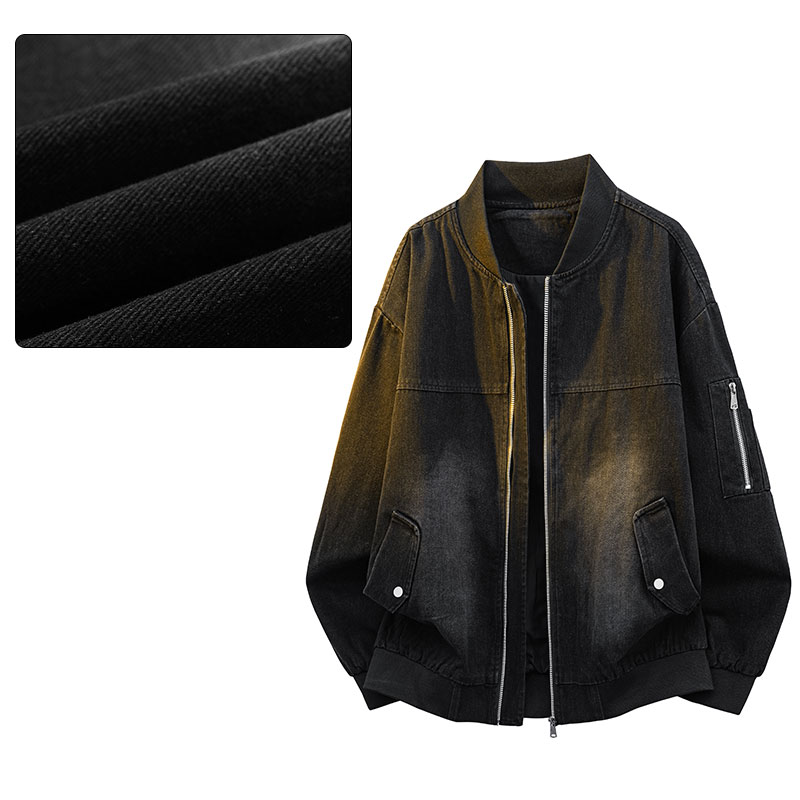 Spring Autumn Sports Jacket Ca - đánh giá và giá Mens Fashion Denim Jacket