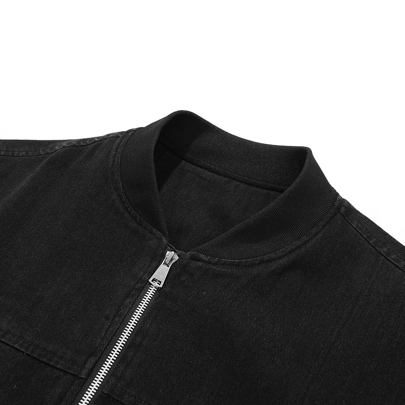 Spring Autumn Sports Jacket Ca - đánh giá và giá Mens Fashion Denim Jacket
