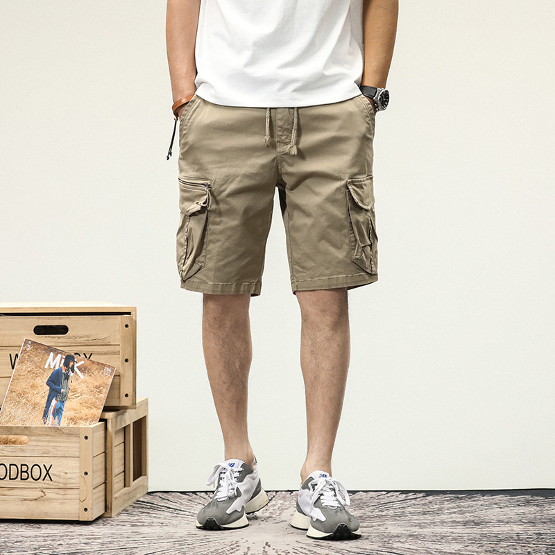 BL070 Quần Shorts Nam Mùa Hè M - đánh giá và giá Mens Fashion Cargo Pants