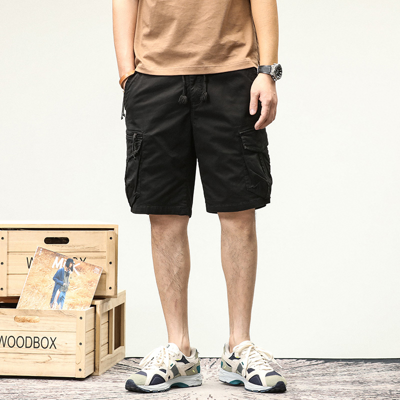 BL070 Quần Shorts Nam Mùa Hè M - đánh giá và giá Mens Fashion Cargo Pants