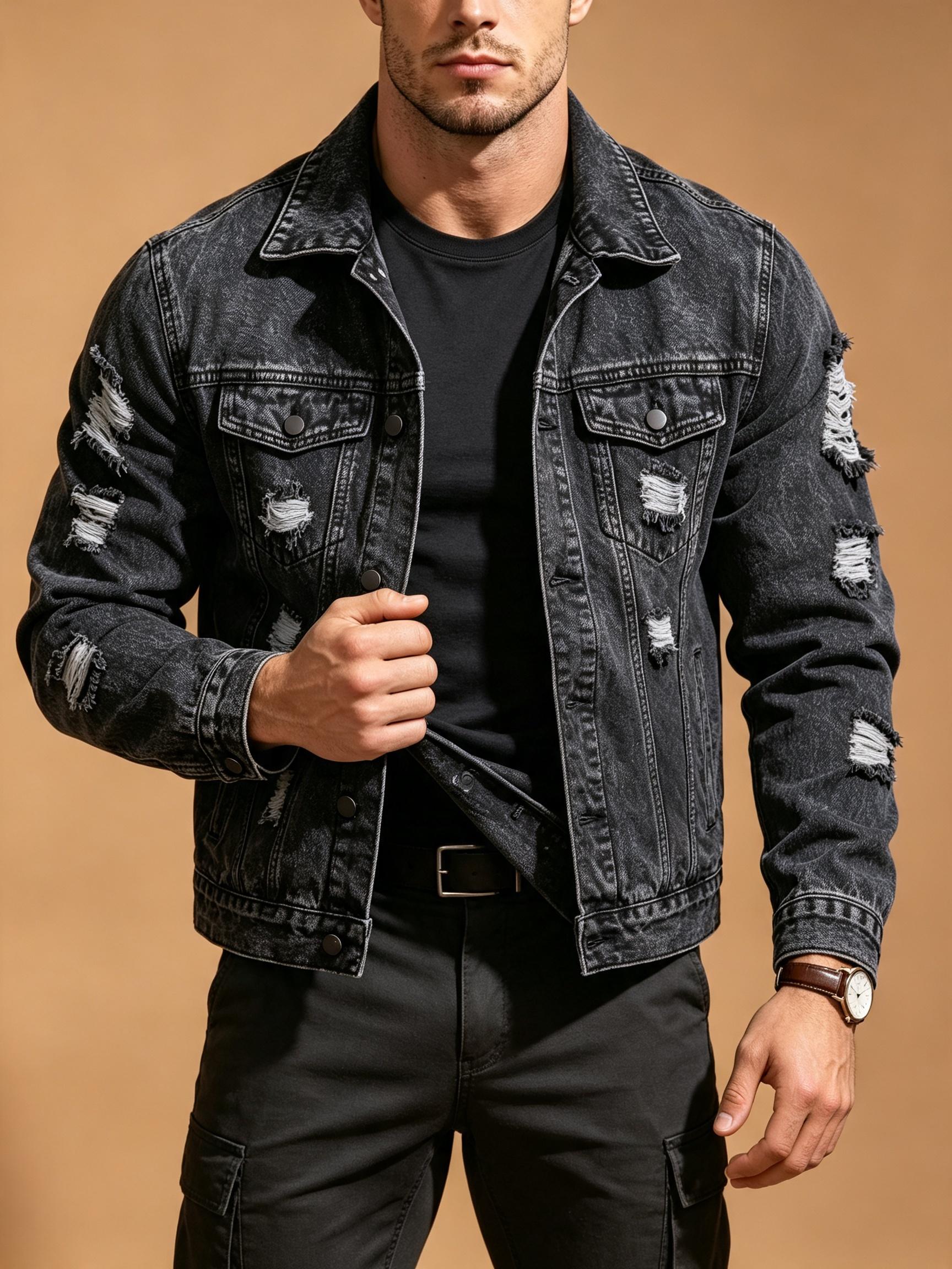 Vintage Y2K Button Up Denim Co - đánh giá và giá Denim Jacket Vintage