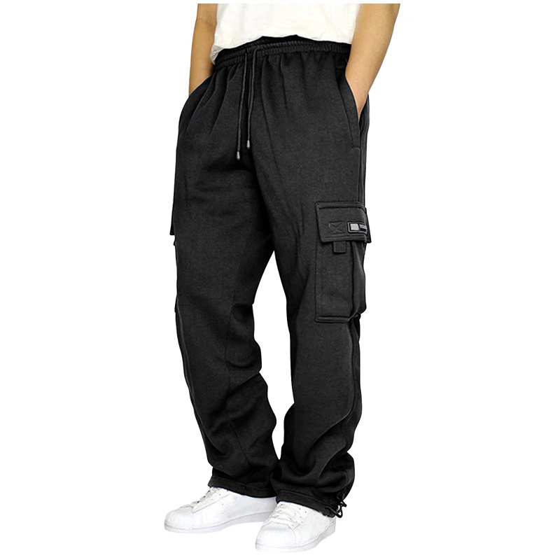 Autumn Winter Fashion Casual m - đánh giá và giá Mens Fashion Cargo Pants