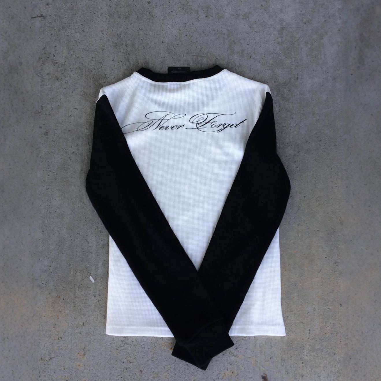 New Long Sleeve T-shirt Dark R - đánh giá và giá Mens Fashion Vintage