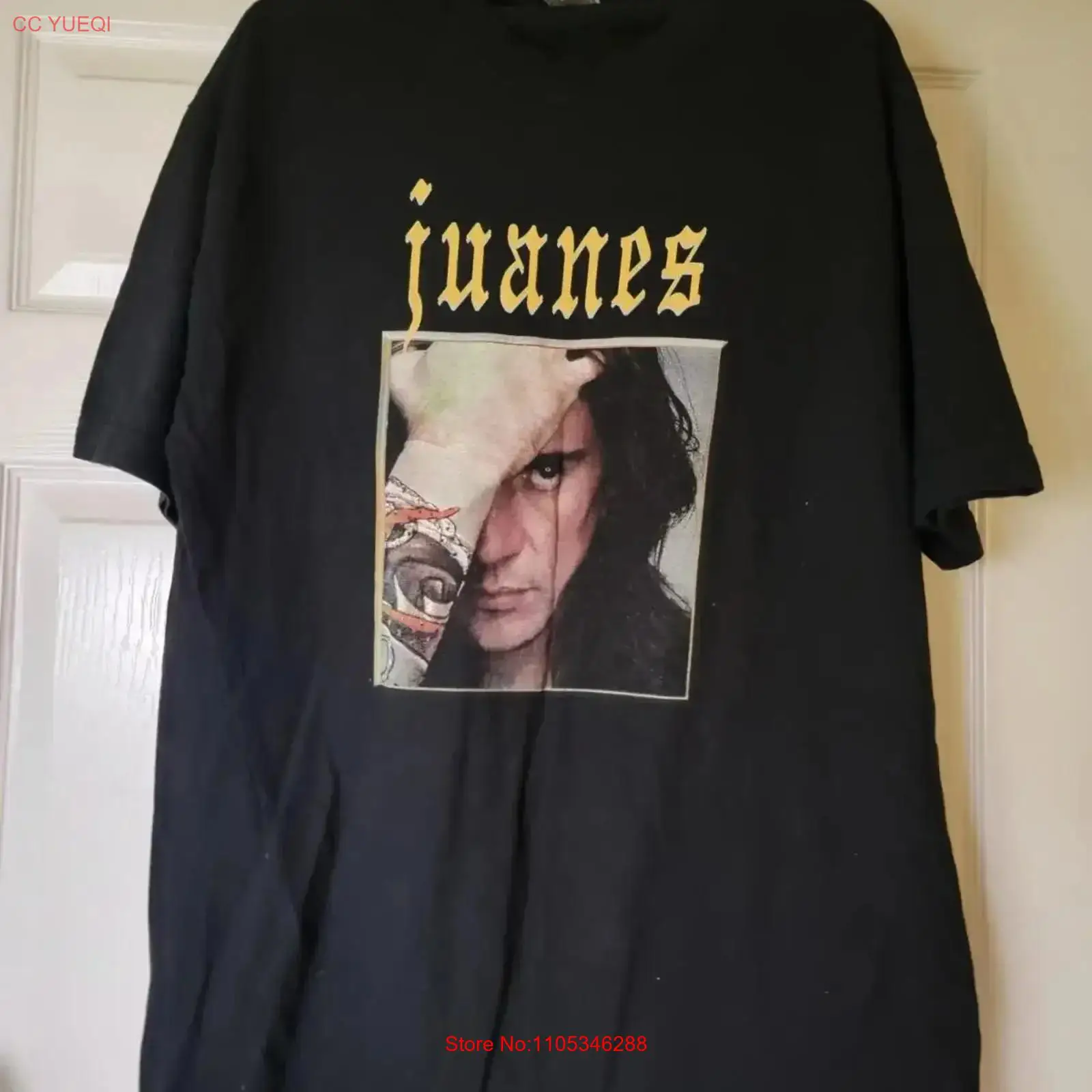 2006 Juanes Mi Sangre Tour T S - đánh giá và giá Xl Men'S Fashion