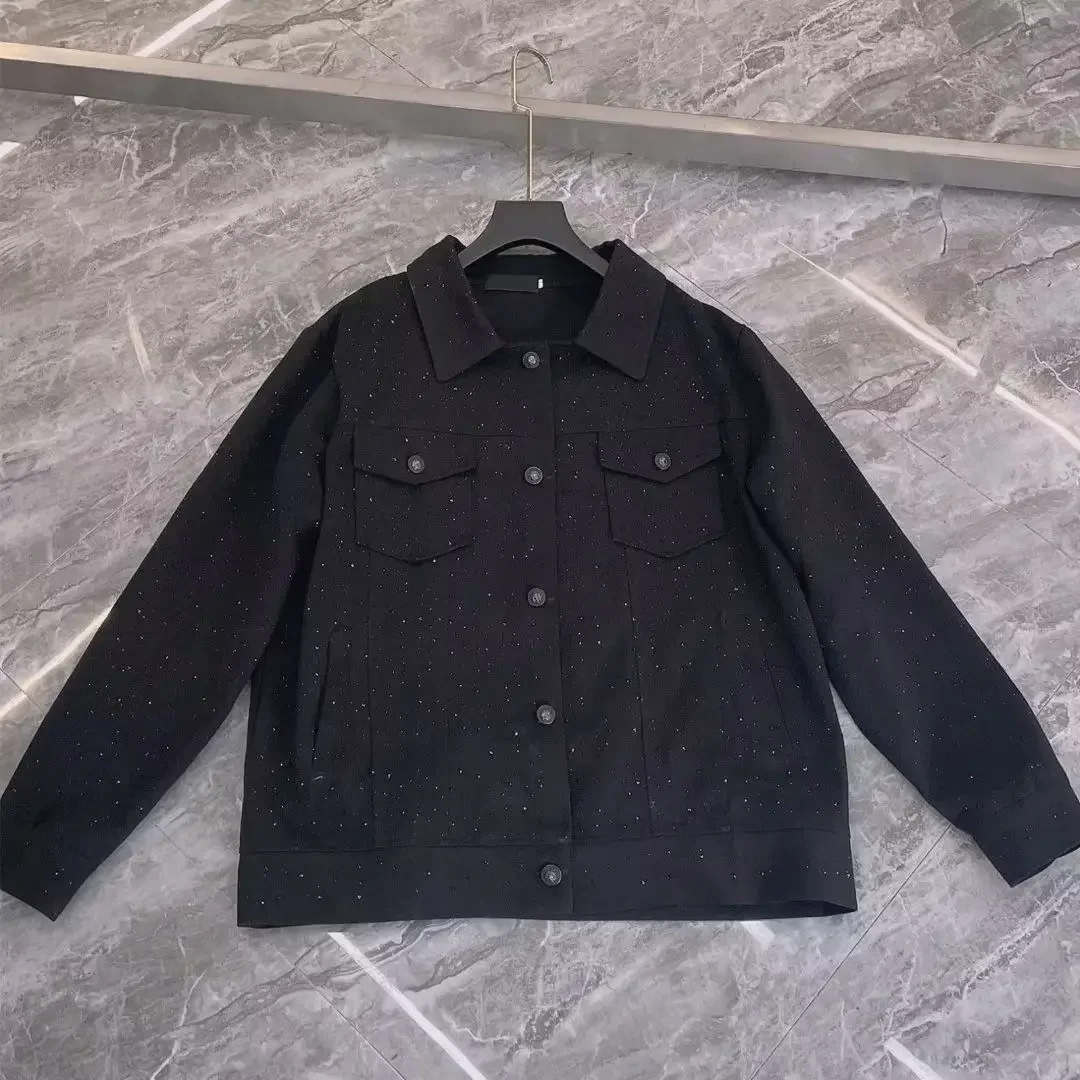 Jeans Coat for Men Button Casu - đánh giá và giá Mens Fashion Denim Jacket