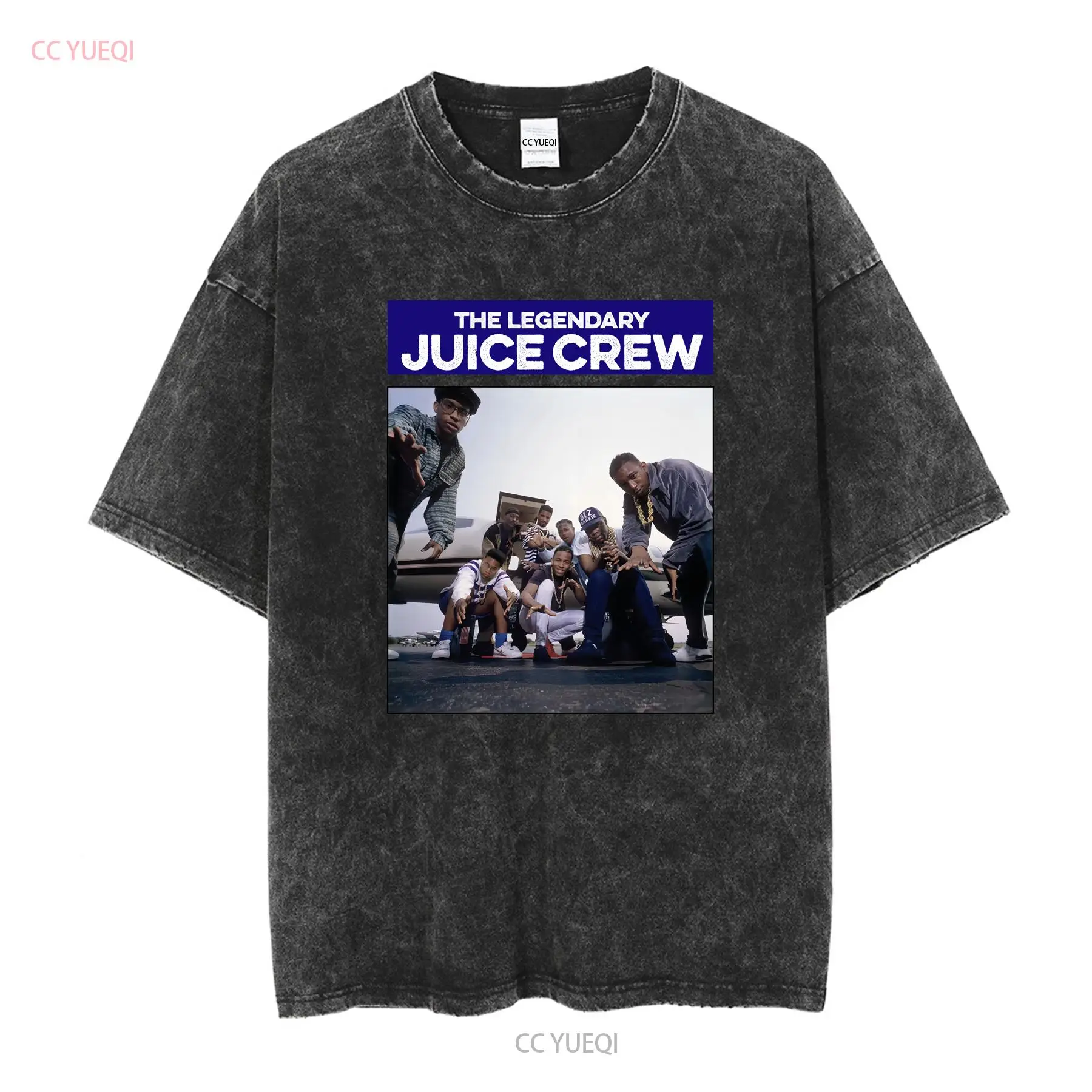 Vintage Juice Crew T Shirt Siz - đánh giá và giá Xl Men'S Fashion