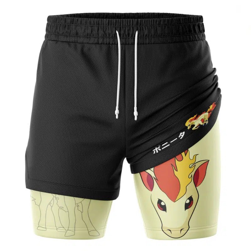 Fashionable Printed Men's Fake - đánh giá và giá Men'S Fashion Loose Pants