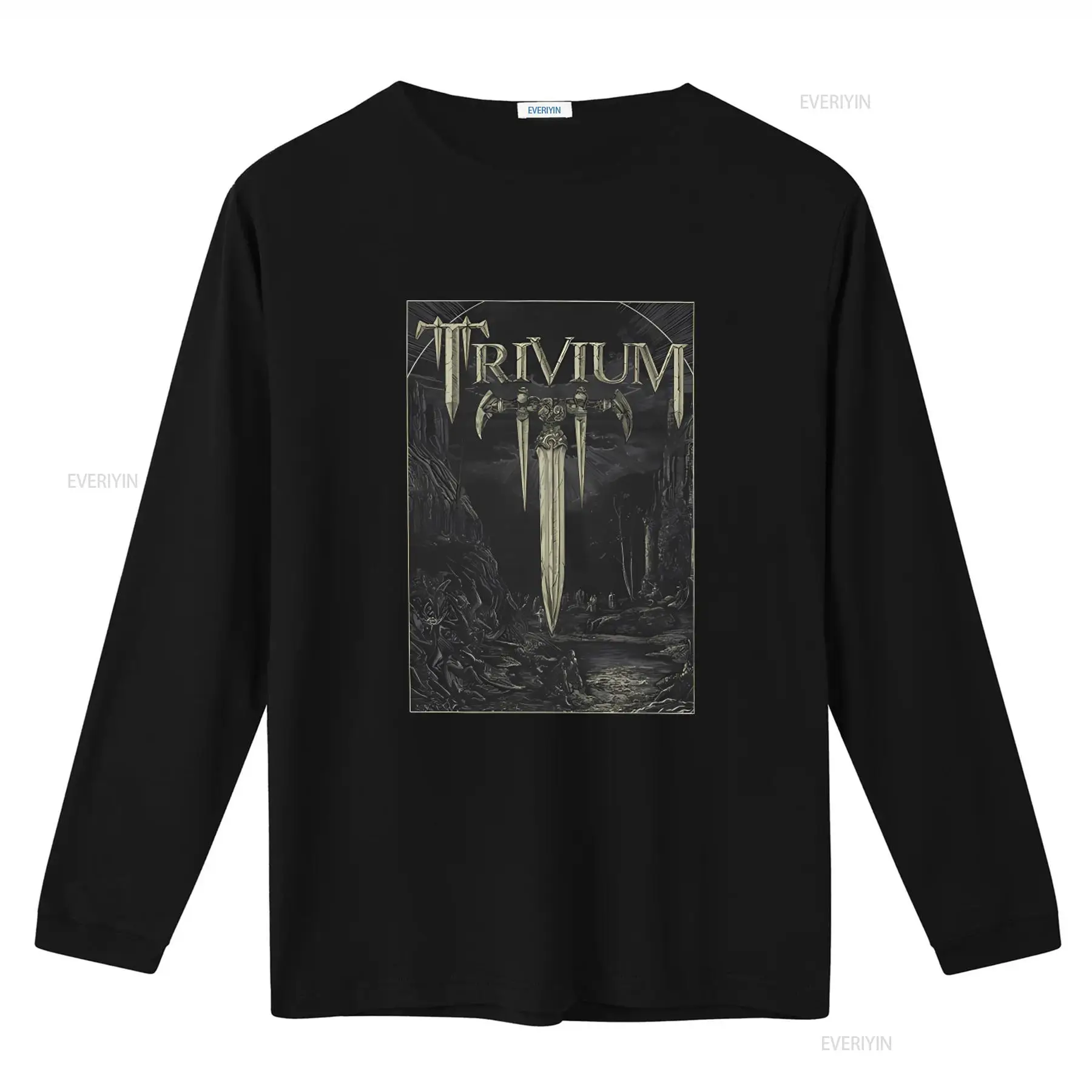 Trivium Battle Metal Band Offi - đánh giá và giá Xl Men'S Fashion