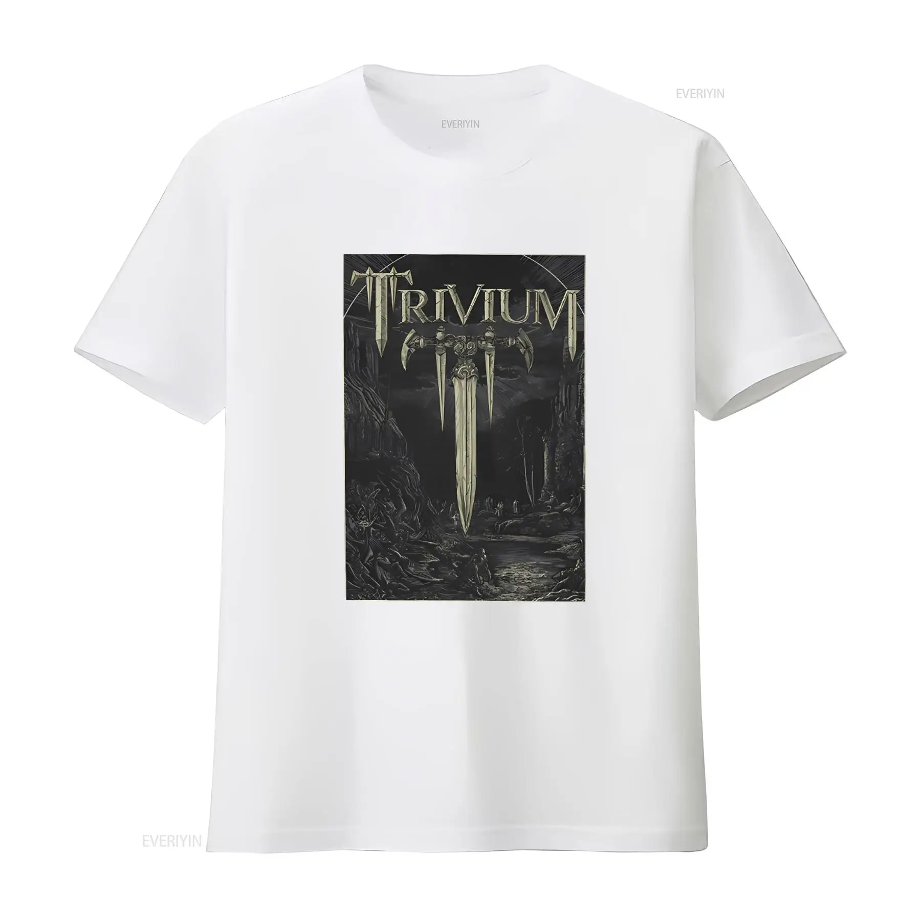 Trivium Battle Metal Band Offi - đánh giá và giá Xl Men'S Fashion