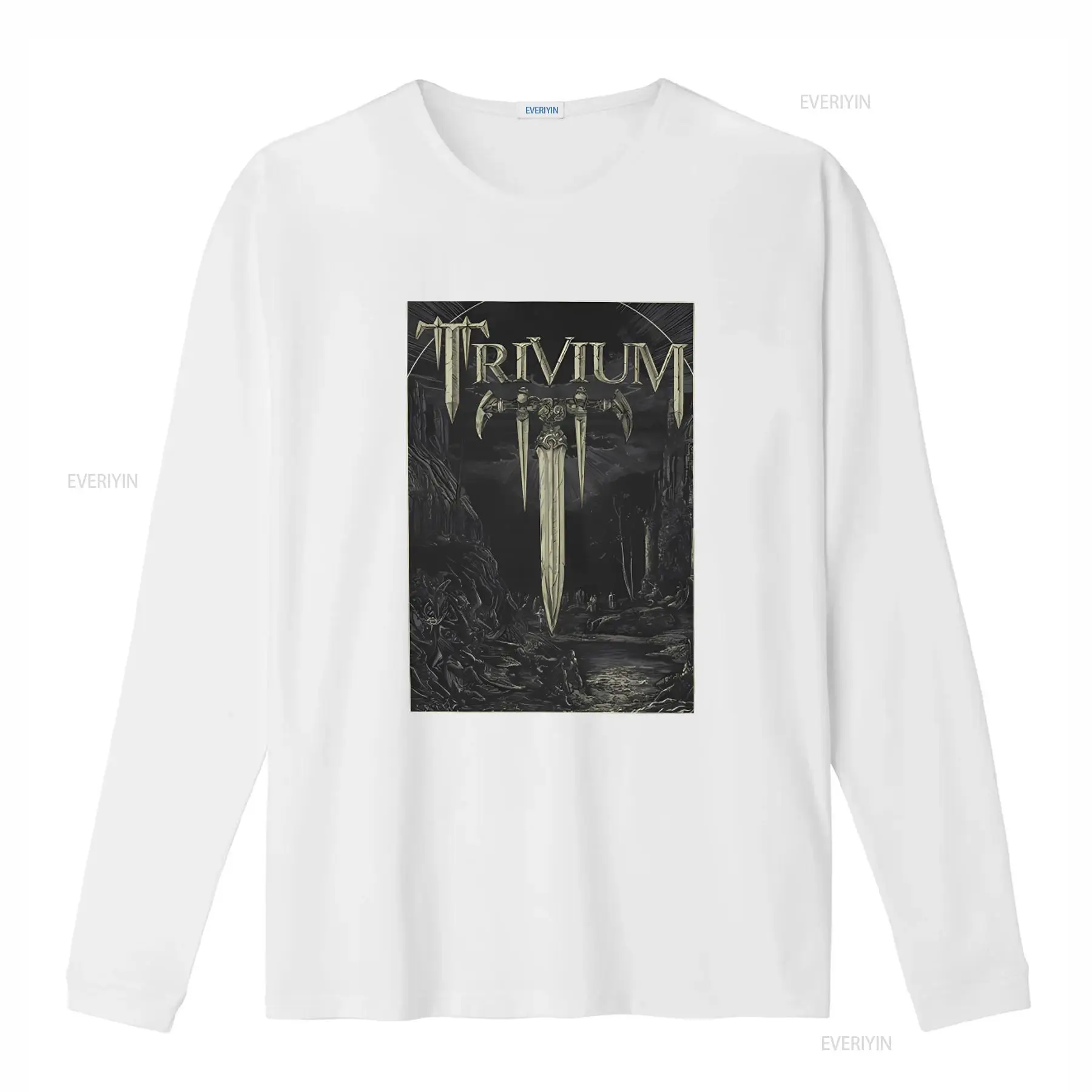 Trivium Battle Metal Band Offi - đánh giá và giá Xl Men'S Fashion