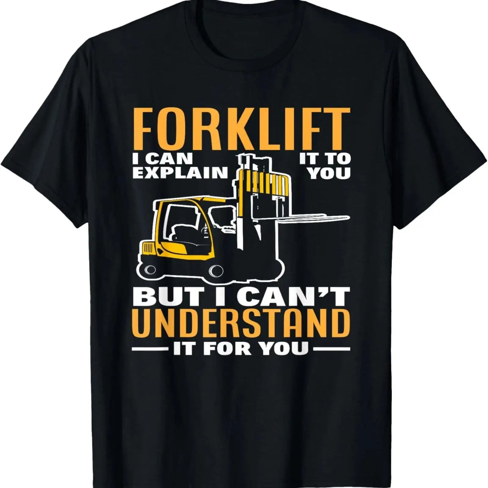 Forklift I can explain it to y - đánh giá và giá Men'S Fashion Explained