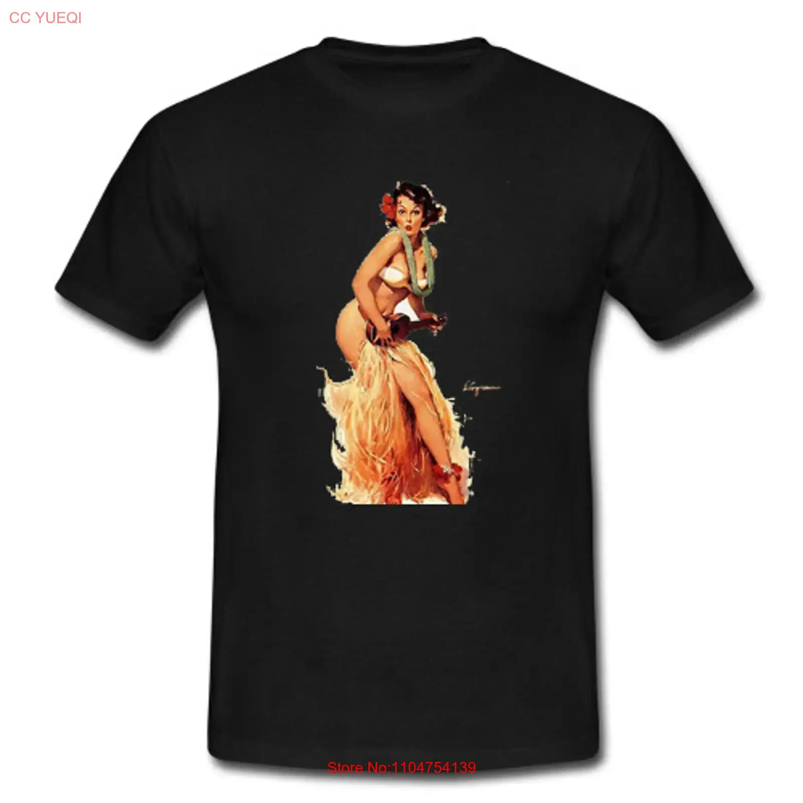 Mens Retro T shirt Vintage Haw - đánh giá và giá Mens Fashion In The 50S