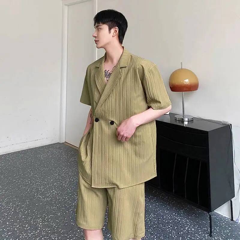 LUZHEN Handsome Men's 2026 Sum - đánh giá và giá Men'S Fashion For Summer 2026