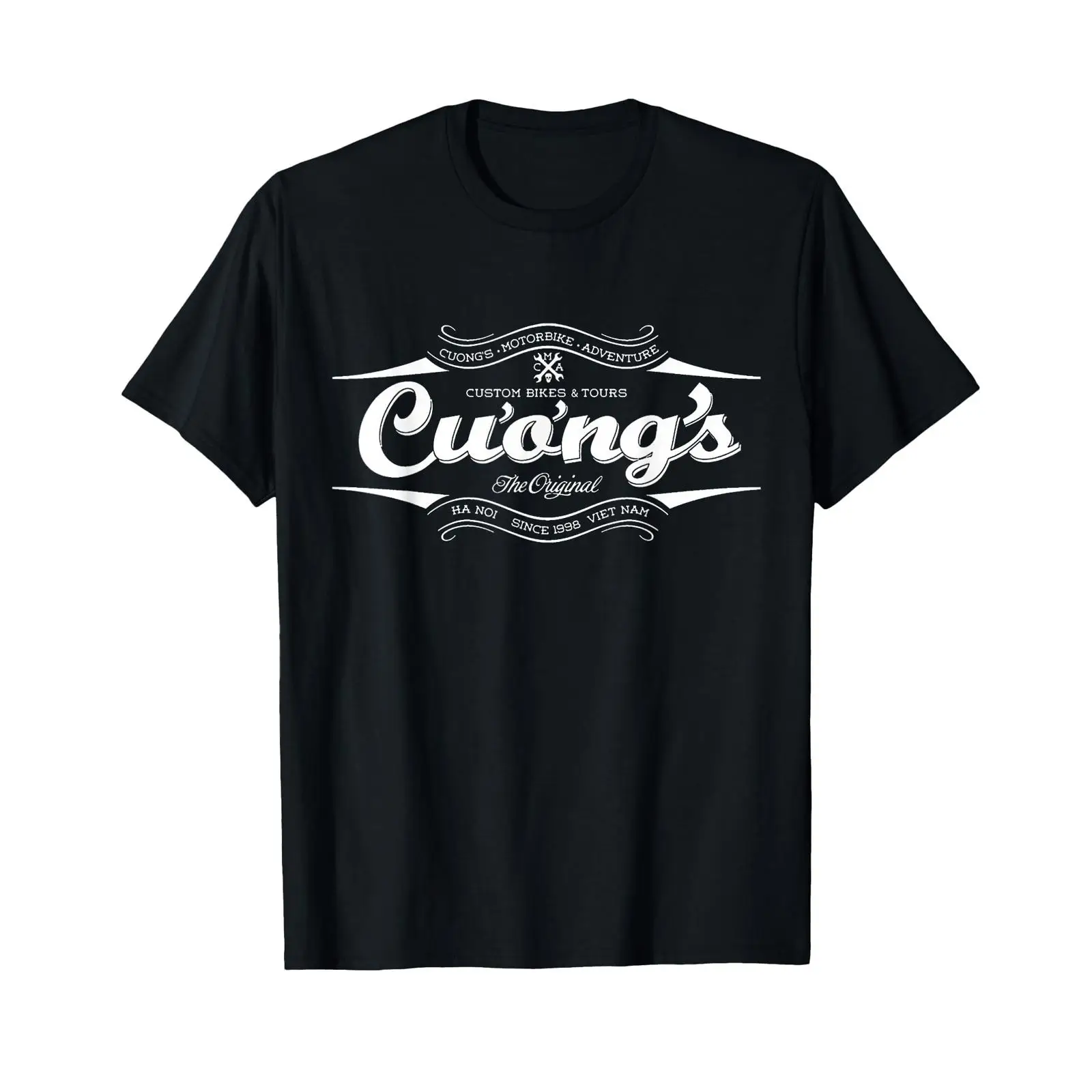 Cuong's Bike Store T Shirt vin - đánh giá và giá Mens Fashion Store