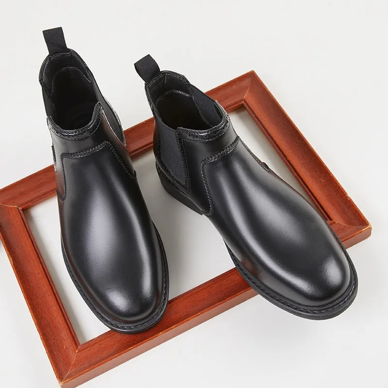Vintage Mens Leather Oxford Bo - đánh giá và giá Mens Fashion Vintage