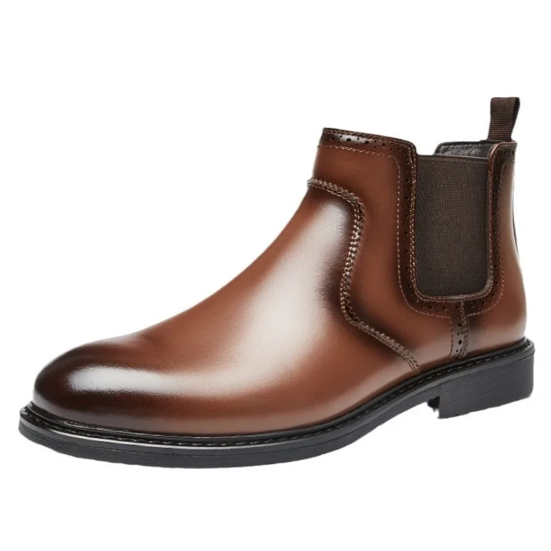 Vintage Mens Leather Oxford Bo - đánh giá và giá Mens Fashion Vintage
