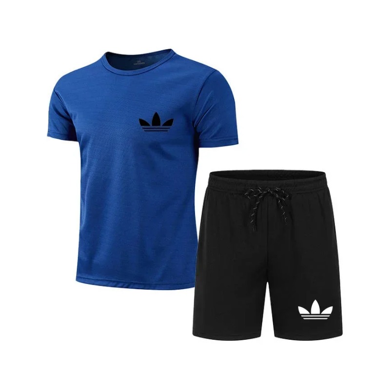 Summer New Men's Brand Set Fas - đánh giá và giá Men'S Fashion Clothing