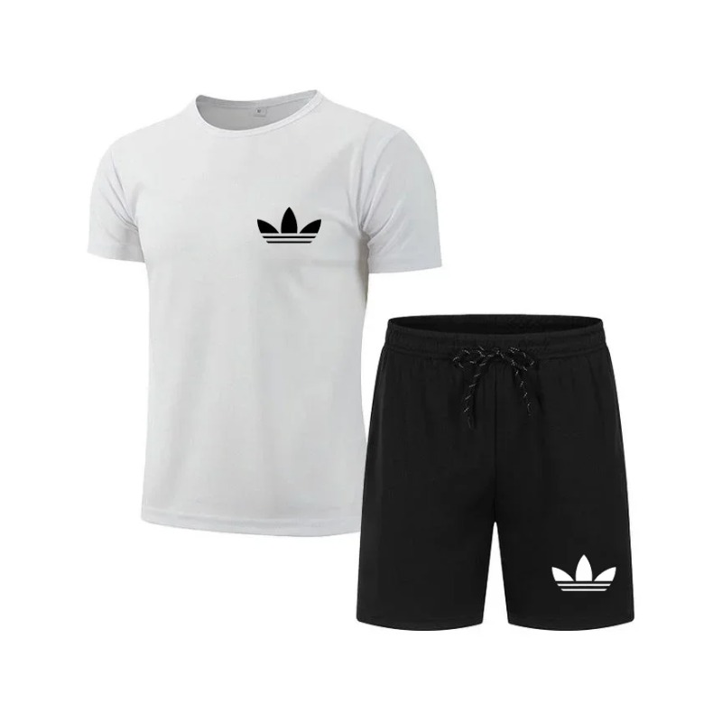 Summer New Men's Brand Set Fas - đánh giá và giá Men'S Fashion Clothing