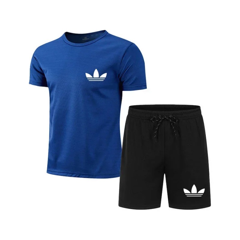 Summer New Men's Brand Set Fas - đánh giá và giá Men'S Fashion Clothing