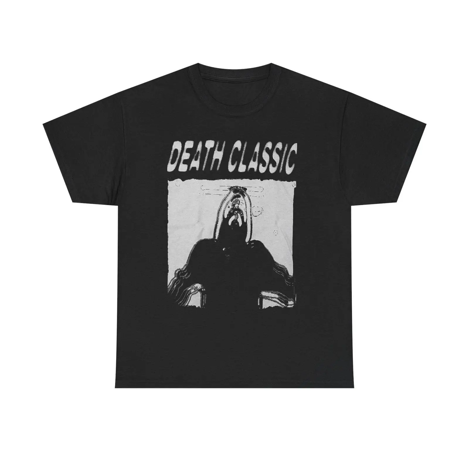 DEATH GRIPS classic tee the mo - đánh giá và giá Mens Fashion Store