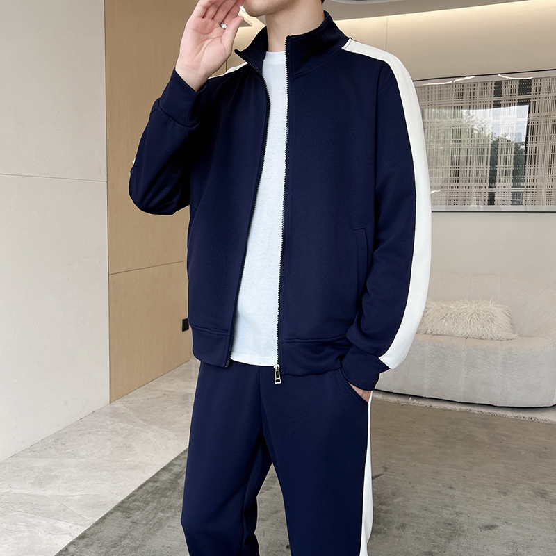 Autumn Men Tracksuit Casual Jo - đánh giá và giá Mens Fashion Suits