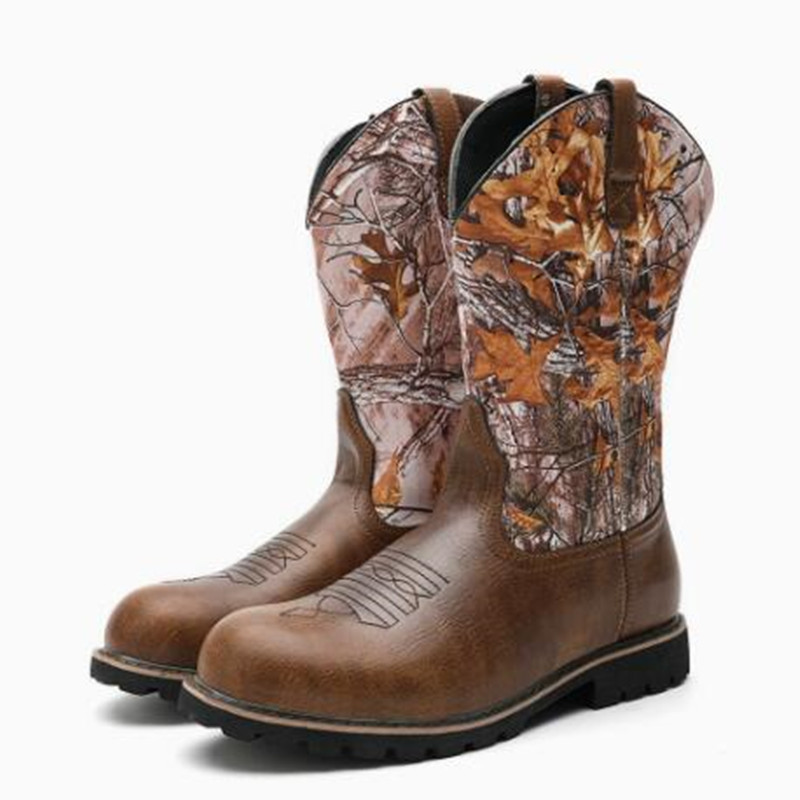 Men's Boots Classic Handmade E - đánh giá và giá Mens Fashion Vintage