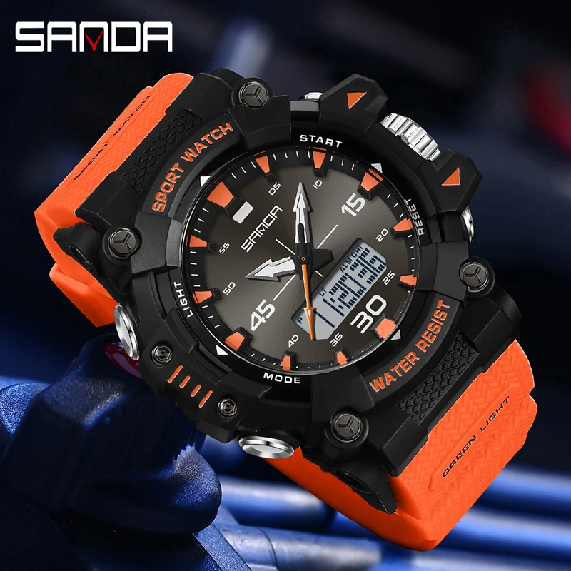 SANDA New G Style Outdoor Spor - đánh giá và giá Men'S Fashion Zone