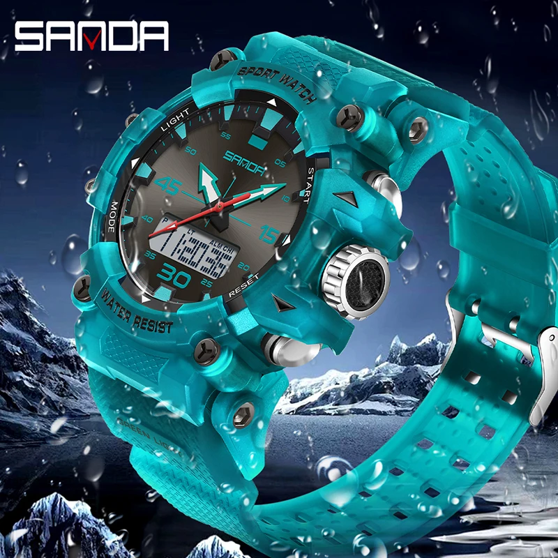 SANDA New G Style Outdoor Spor - đánh giá và giá Men'S Fashion Zone
