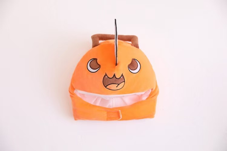 Anime Chainsaw Man Pochita Cos - đánh giá và giá Mens Fashion Caps