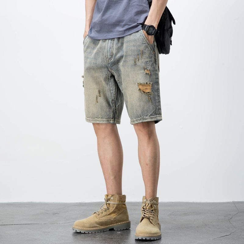 Short Jeans Pants for Men Over - đánh giá và giá Xl Men'S Fashion