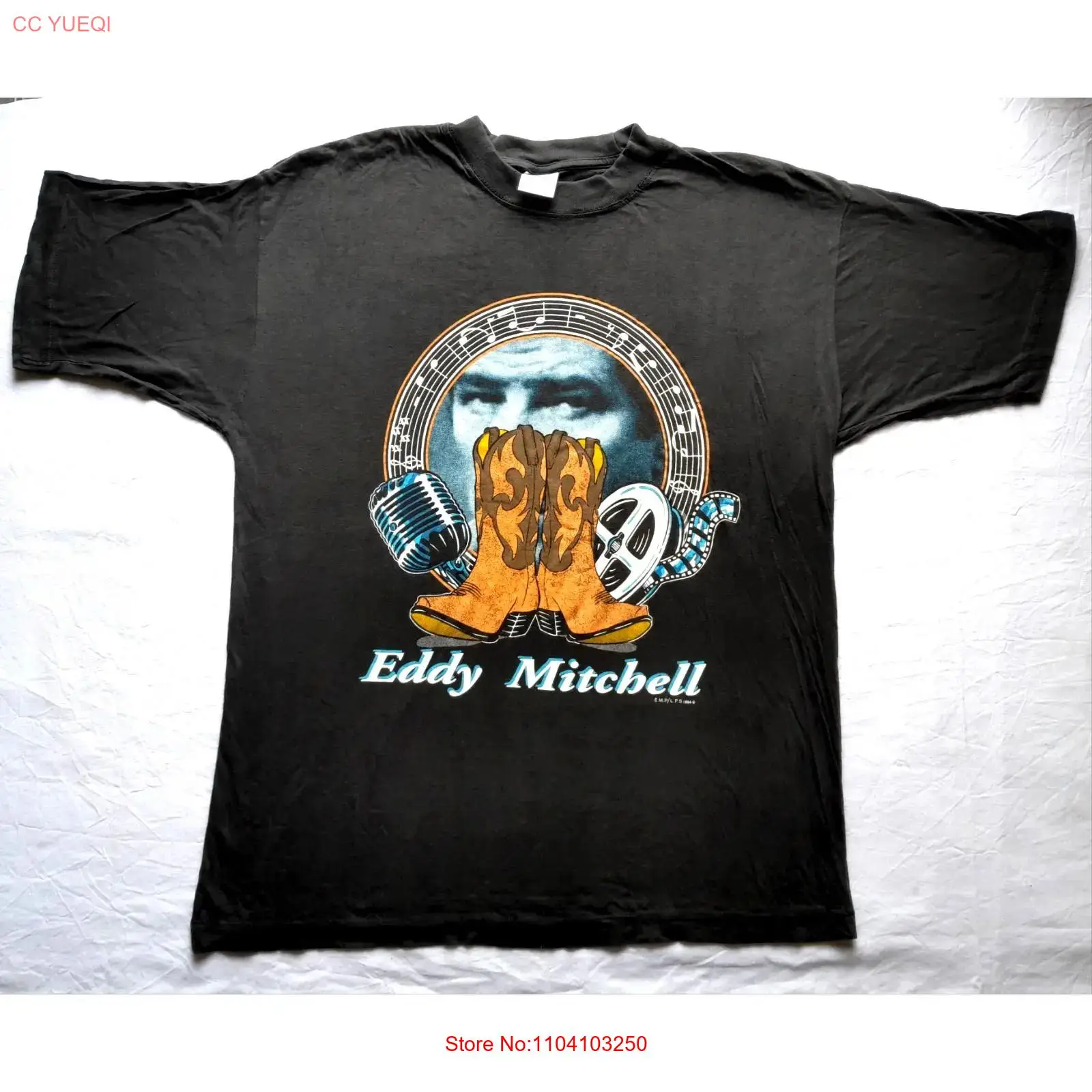 RARE ORIGINAL VINTAGE EDDY MIT - đánh giá và giá Xl Men'S Fashion