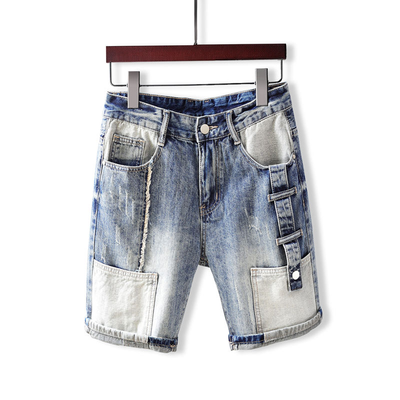 Men's Short Jeans Pants with P - đánh giá và giá Xl Men'S Fashion
