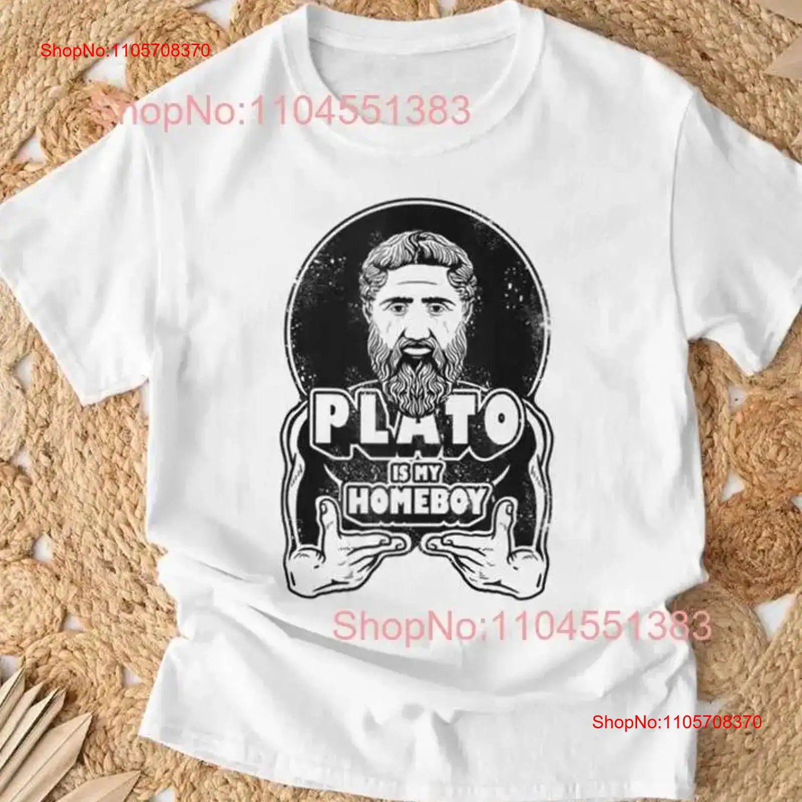 Plato Is My Homeboy Philosophy - đánh giá và giá Men'S Fashion Greece