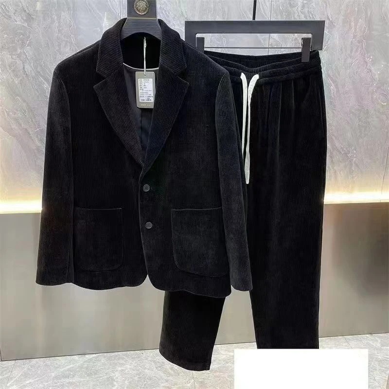 Fashion Suit Men's Spring Autu - đánh giá và giá Mens Fashion Suits